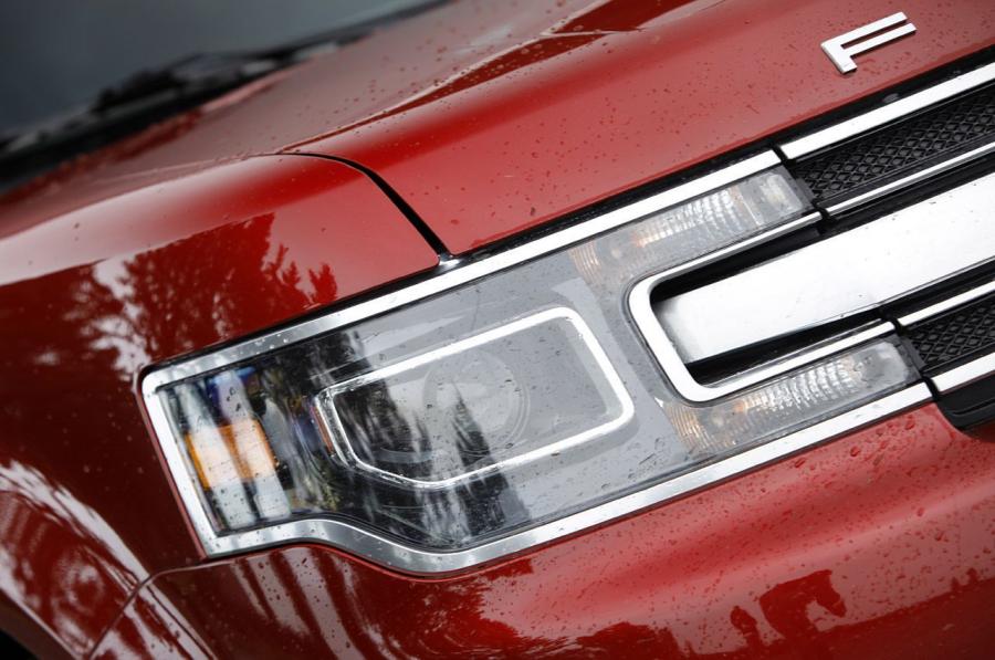  Ford Flex 2012 года  (фото 46 из 114)